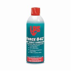 11 OZ LPS FORCE 842 DRY MOLY LUBRICANT