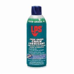 16 OZ LPS FOOD GRADE CHAIN LUBRICANT