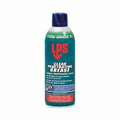 11 OZ LPS CLEAR PENETRATING GREASE