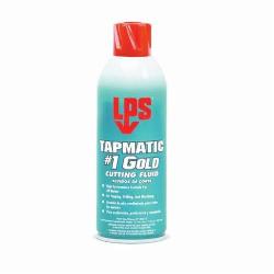 11 OZ LPS TAPMATIC #1 GOLD CUTTING FLUID