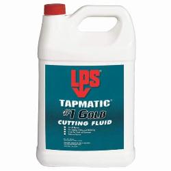 1 GAL LPS TAPMATIC #1 GOLD CUTTING FLUID