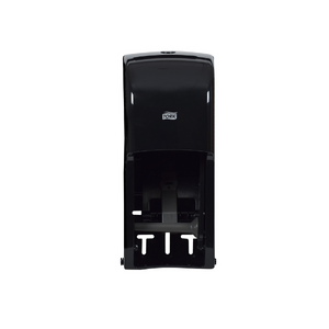 TORK CORELESS TOILET PAPER DISPENSER BLACK T7