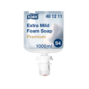 TORK EXTRA MILD SOAP FOAM S4