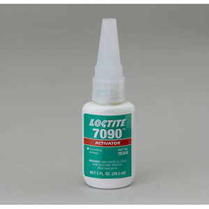 7090 1OZ BOTTLE SOLVENTLESS ACTIVATOR