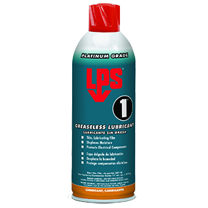 11 OZ LPS-1 GREASELESS LUBRICANT