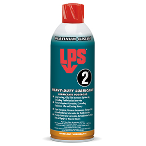11 OZ LPS-2 INDUSTRIAL STRENGTH LUBRICANT