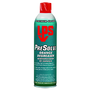 15 OZ LPS PRESOLVE DEGREASER