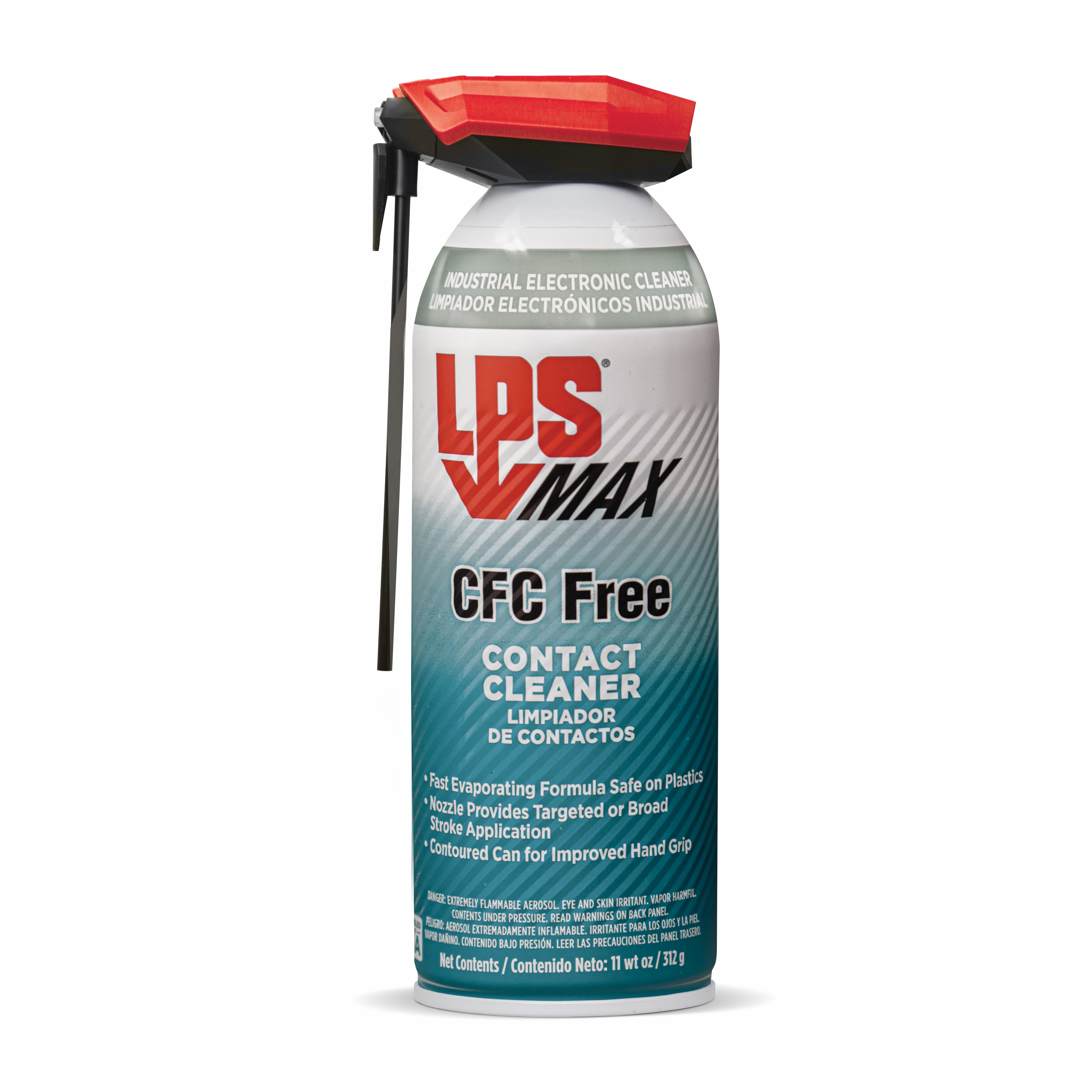 11 OZ LPS MAX CFC FREE CONTACT CLEANER
