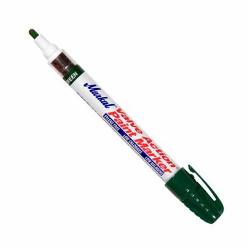 GREEN LIQUID VALVE PAINT MARKER