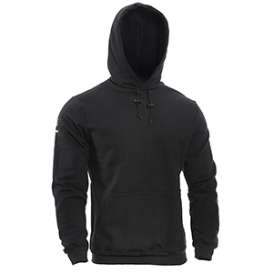 DRIFIRE HEAVYWEIGHT FR CAT2 PULLOVER HOODIE NAVY