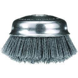ATB™ Cup Brush with Shank, USIBCB014