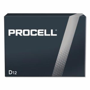 D PROCELL BATTERY  (12)