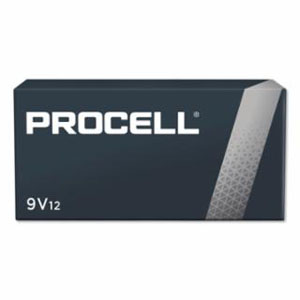 9V PROCELL BATTERY  (12)