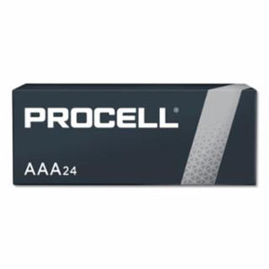 AAA PROCELL BATTERY  (24)