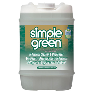 5GAL SIMPLE GREEN CLEANER/DEGREASER