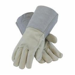 75-2026 LG NATURAL MIG TIG WELDERS GLOVE