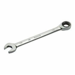 10MM 12PT RATCHETING COMBINATION WRENCH