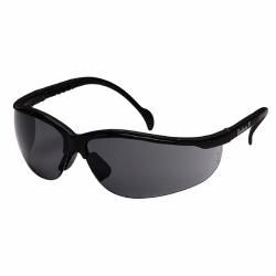 VENTURE II GRAY SAFETY GLASSES
