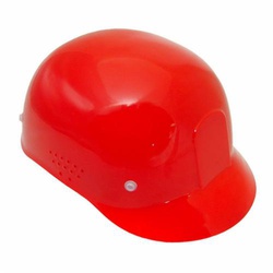 RED 4PT MOLDED SUSP DIAMOND BUMP CAP