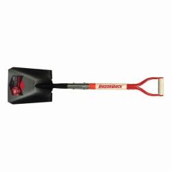 8.75" x 6.25" SQUARE POINT SHOVEL