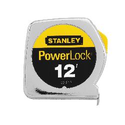 33-212 12' x 1/2" POWERLOCK TAPE MEASURE