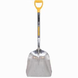 #10 ALUMINUM SCOOP W/D-GRIP