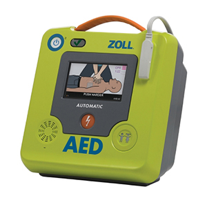 ZOLL AED 3 PACKAGE (SEMI-AUTO)