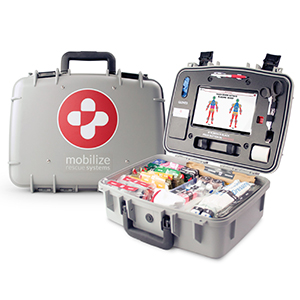 COMPREHENSIVE MOBILIZE RESCUE SYSTEM