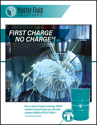 Master Fluid Solutions First Charge No Charge Coolant Promo