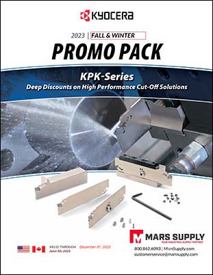 Kyocera KPK series promo pack