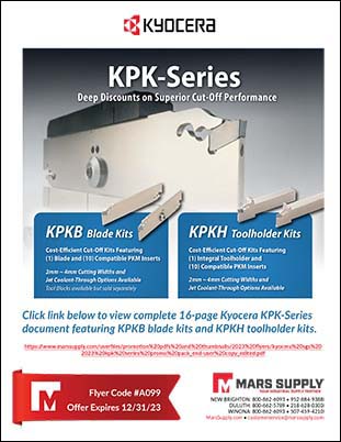 Kyocera KPK Series Promo Pack