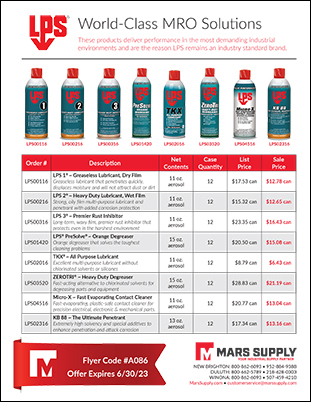 LPS MRO Solutions