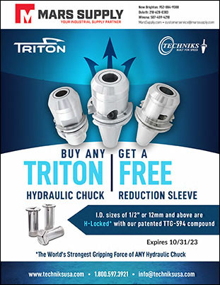 Techniks Triton Sleeves